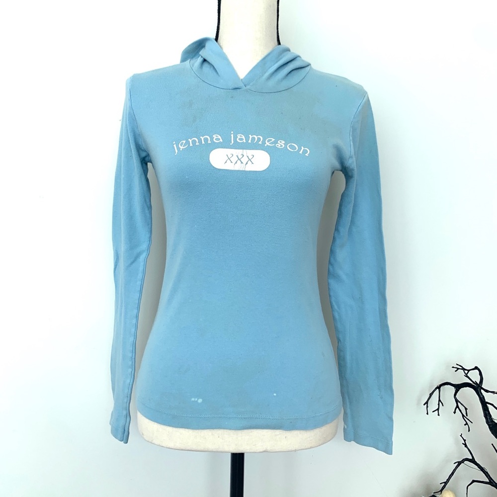 Preloved Stained Club Jenna Shirt